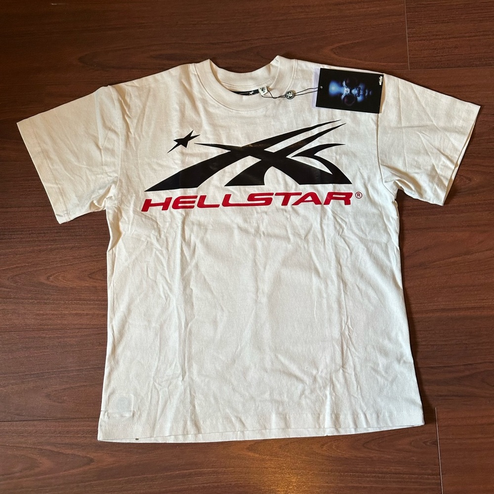 Hellstar Tee SZ Small